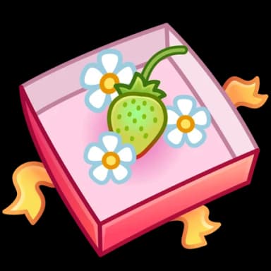 Spring — Berry Boxes Telegram gift model