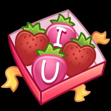 Strobe — Berry Boxes Telegram gift model