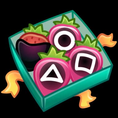 Sweet Game — Berry Boxes Telegram gift model