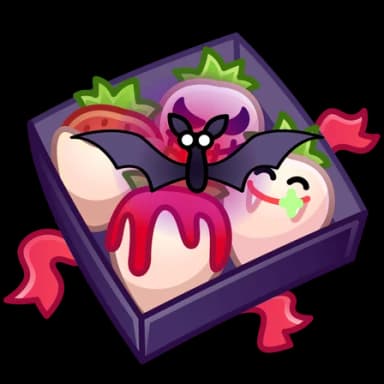 Zomberry — Berry Boxes Telegram gift model