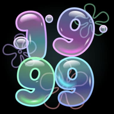Bikini Bottom — Big Years Telegram gift model