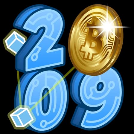 Bitcoin — Big Years Telegram gift model