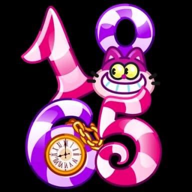 Cheshire Cat — Big Years Telegram gift model