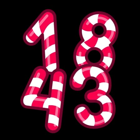 Christmas Carol — Big Years Telegram gift model