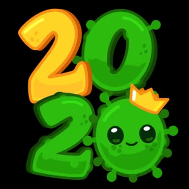 Covid-19 — Big Years Telegram gift model