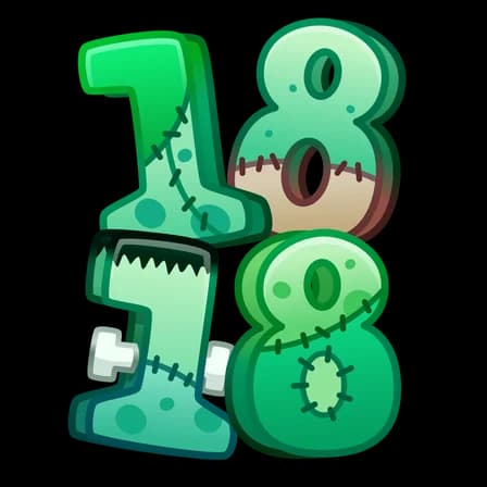 Frankenstein — Big Years Telegram gift model