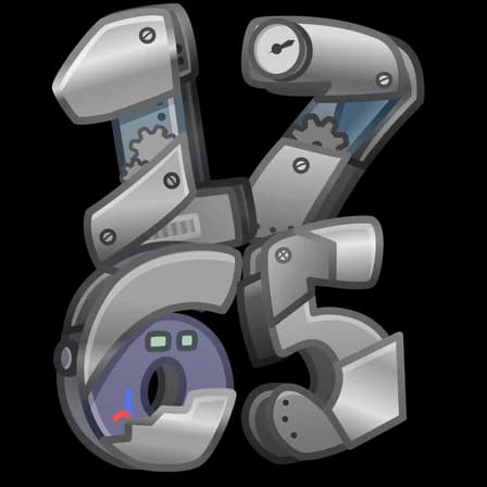 Industrial — Big Years Telegram gift model
