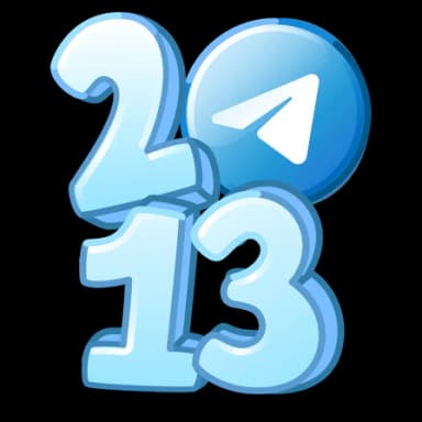 Telegram — Big Years Telegram gift model
