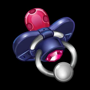 Adult Toy — Bling Binkies Telegram gift model