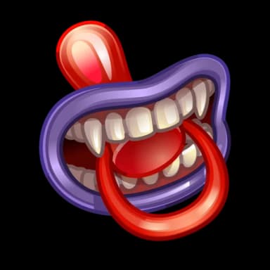 Bloodsucker — Bling Binkies Telegram gift model
