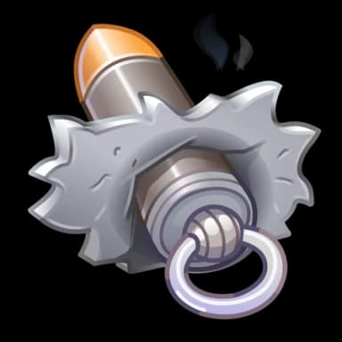 Bullet — Bling Binkies Telegram gift model