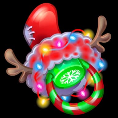 Christmas — Bling Binkies Telegram gift model