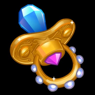 Diamond — Bling Binkies Telegram gift model