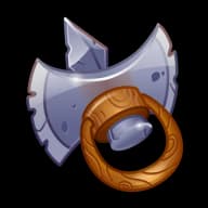 First Ax — Bling Binkies