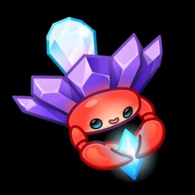 Gem Seeker — Bling Binkies Telegram gift model