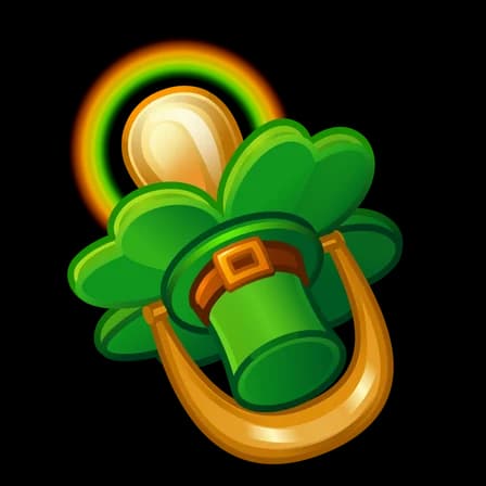 Irish Kiss — Bling Binkies Telegram gift model
