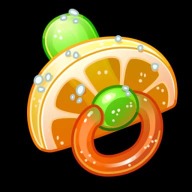Marmalade — Bling Binkies Telegram gift model