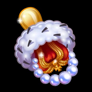 Monarch — Bling Binkies Telegram gift model