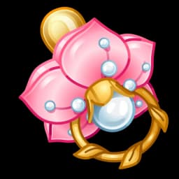 Peach Flower