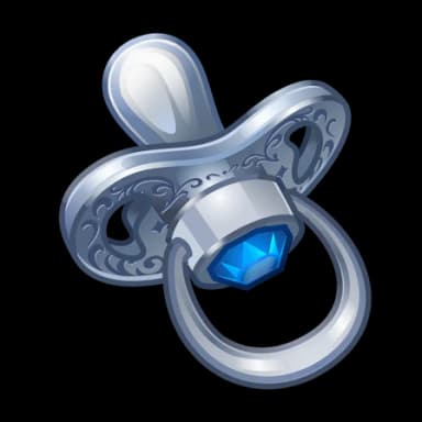 Regent — Bling Binkies Telegram gift model