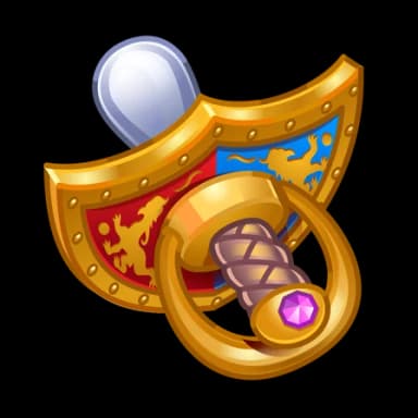 Shiny Armor — Bling Binkies Telegram gift model