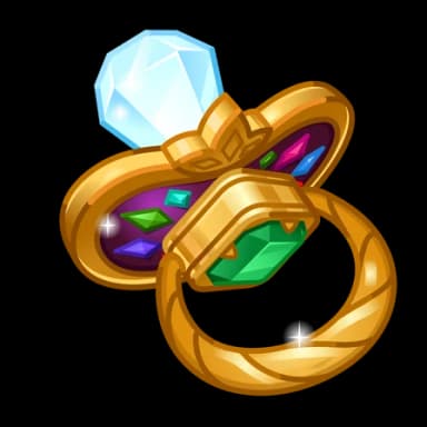 Silver Spoon — Bling Binkies Telegram gift model