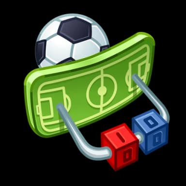 Soccer — Bling Binkies Telegram gift model
