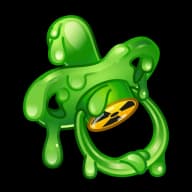Toxic Slime — Bling Binkies