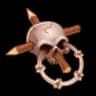 Tribal Skull