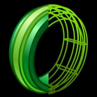 Duo Vision — Bonded Rings