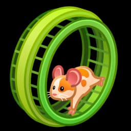 Hamster Wheel