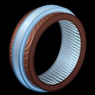 Ironwood — Bonded Rings