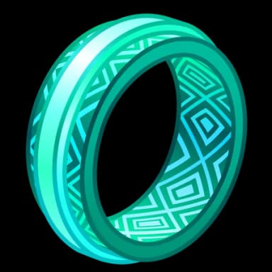 Magic Runes — Bonded Rings Telegram gift model