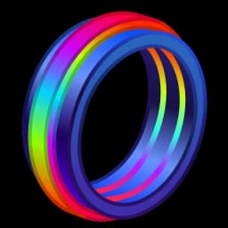 Rainbow Halo