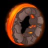 Solid Magma