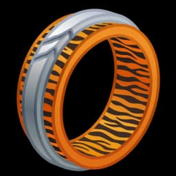 Tiger Amulet