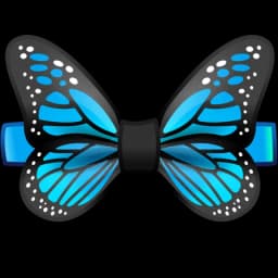 Blue Morpho