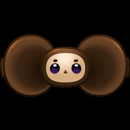 Chebu — Bow Ties Telegram gift model