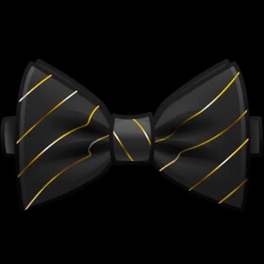 Classic — Bow Ties Telegram gift model
