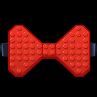 Creator — Bow Ties Telegram gift model