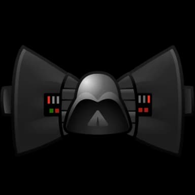 Dark Lord — Bow Ties Telegram gift model