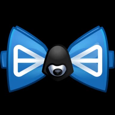 Durov’s Dog — Bow Ties Telegram gift model