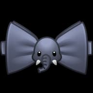 Elephant — Bow Ties