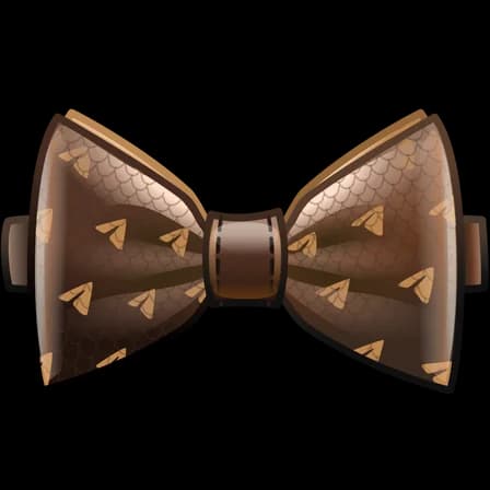 Heritage — Bow Ties Telegram gift model