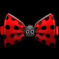 Ladybug — Bow Ties