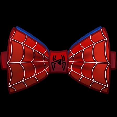 Spider Sense — Bow Ties Telegram gift model
