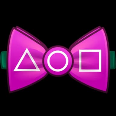 Squid Tie — Bow Ties Telegram gift model