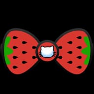 Strawberry — Bow Ties