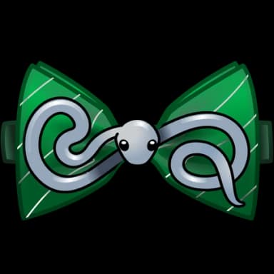 The Serpent — Bow Ties Telegram gift model