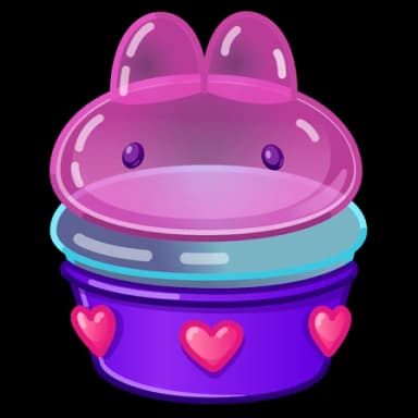 Berry Punch — Bunny Muffins Telegram gift model
